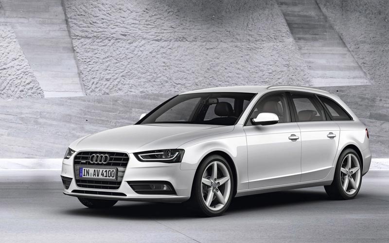Audi A4 Avant 2.4