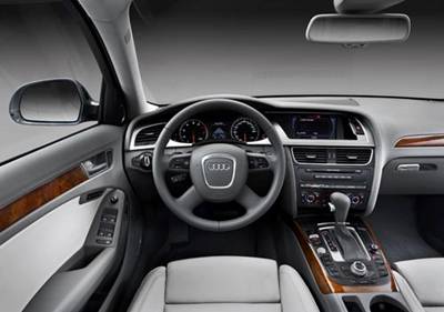 Audi A4 Avant 2.4
