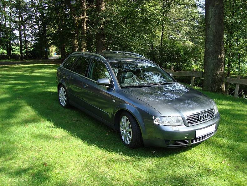 Audi A4 Avant 2.5 TDI Quattro
