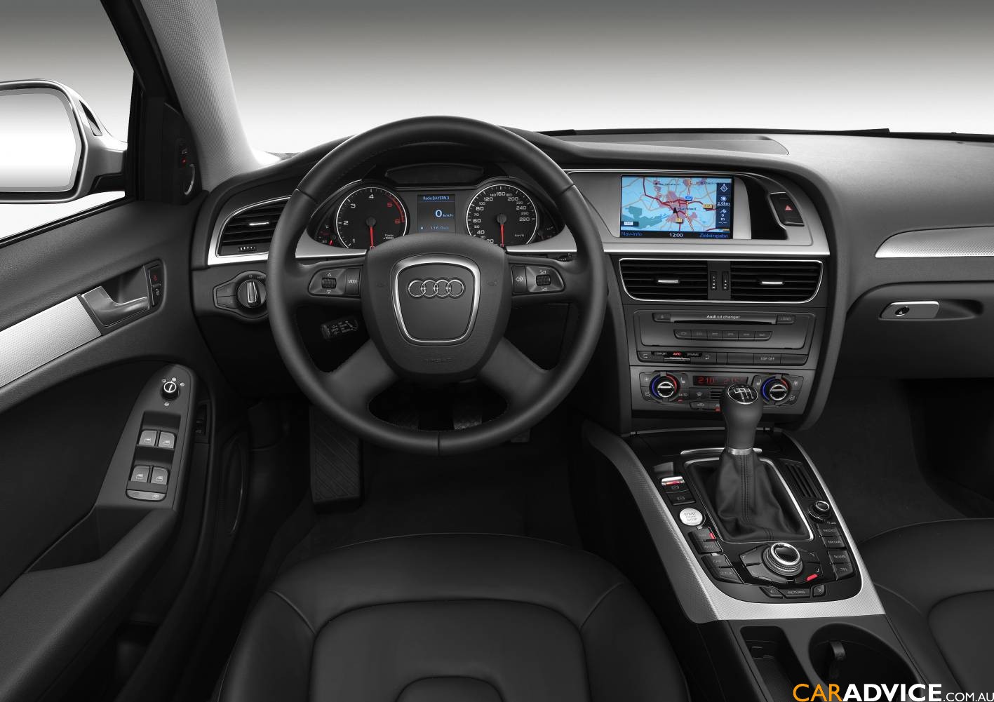 Audi A4 Avant 2.5 TDI Quattro