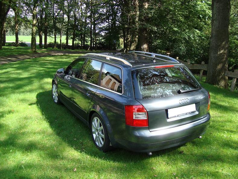 Audi A4 Avant 2.5 TDI Quattro Audi A4 Avant 2.5 TDI Quattro
