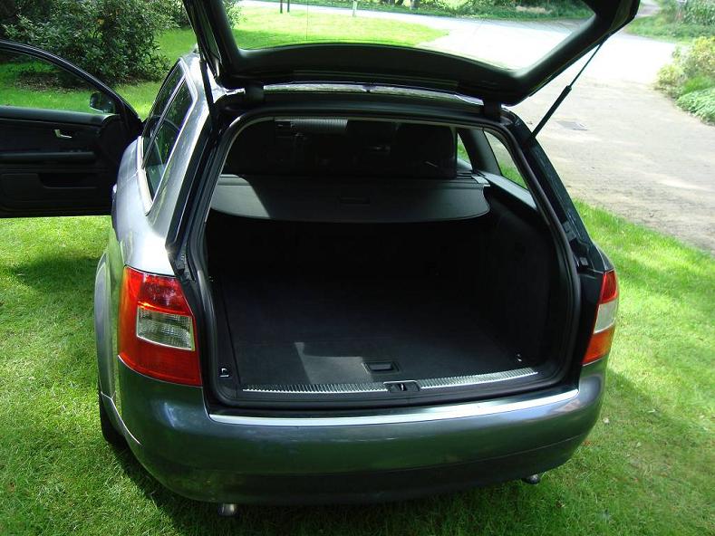 Audi A4 Avant 2.5 TDI Quattro