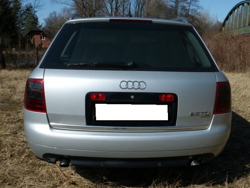 Audi A4 Avant 2.5 TDI Quattro