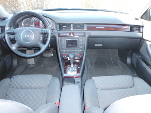 Audi A4 Avant 2.5 TDI Quattro