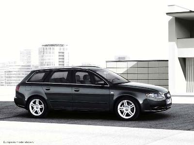 Audi A4 Avant 2.5 TDI