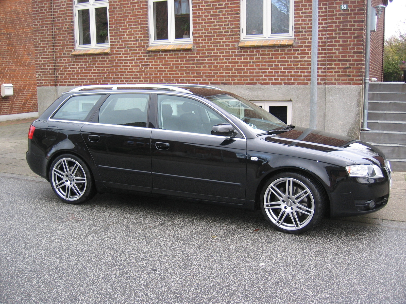 Audi A4 Avant 2.5 TDI
