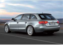 Audi A4 Avant 2.5 TDI