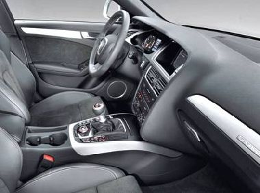Audi A4 Avant 2.5 TDI
