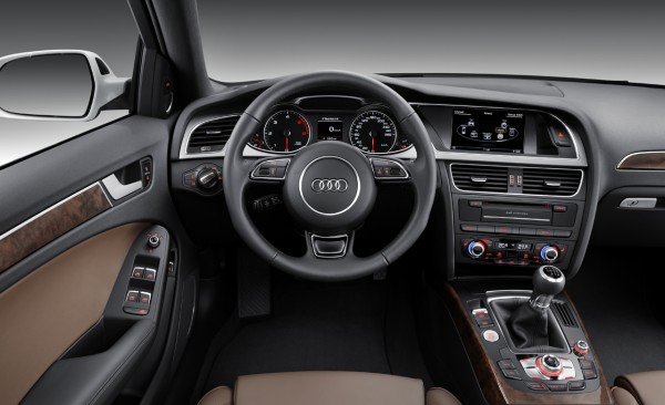 Audi A4 Avant 2.5 TDI