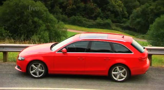 Audi A4 Avant 2.5 TDI