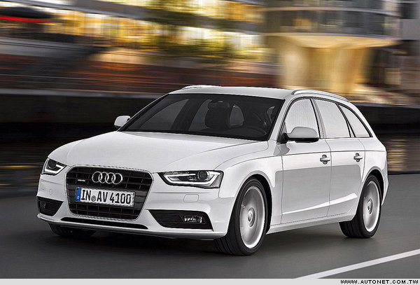 Audi A4 Avant 2.5 TDI