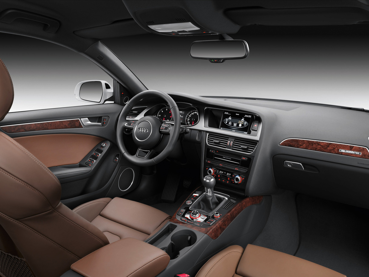 Audi A4 Avant 2.5 TDI