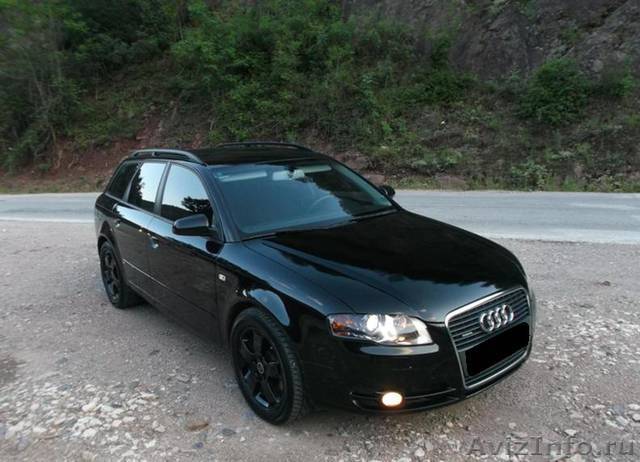 Audi A4 Avant 2.7