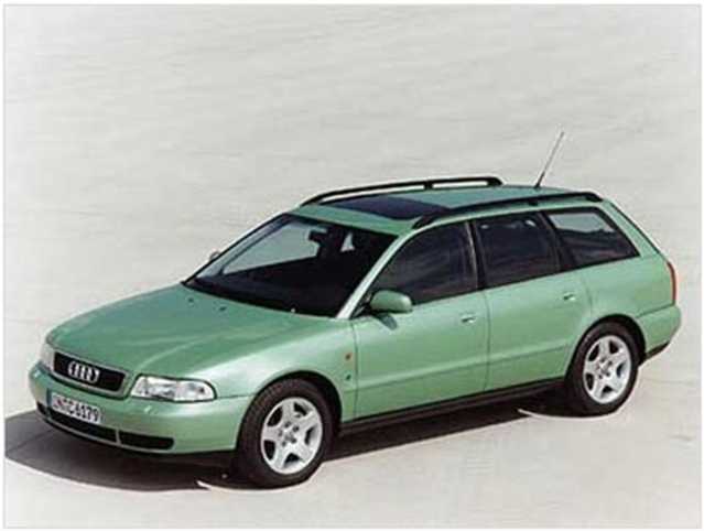 Audi A4 Avant 2.8 Quattro