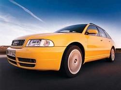 Audi A4 Avant 2.8 Quattro