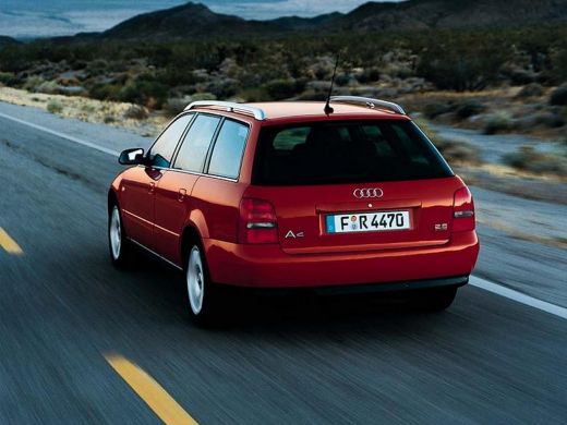 Audi A4 Avant 2.8 Quattro