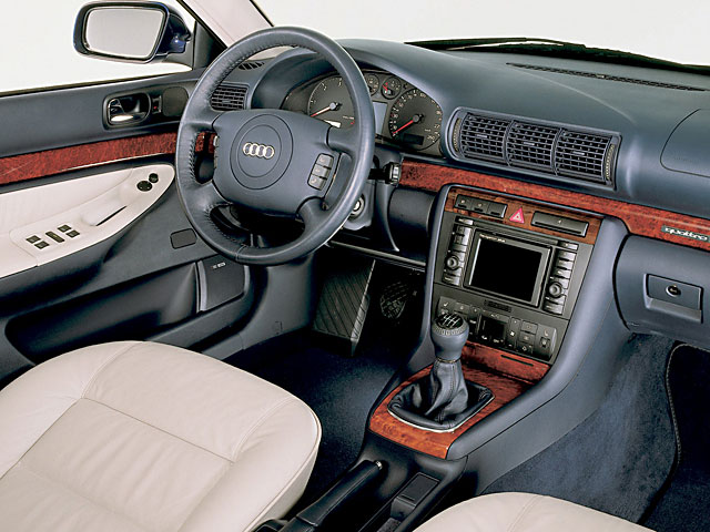 Audi A4 Avant 2.8 Quattro