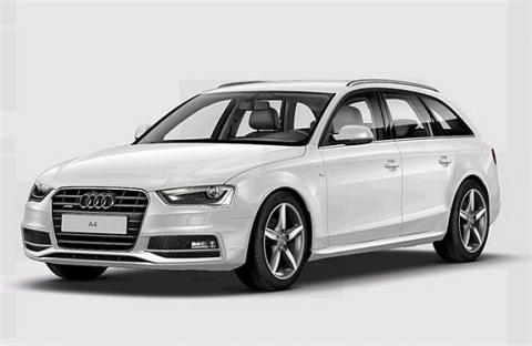 Audi A4 Avant 2014
