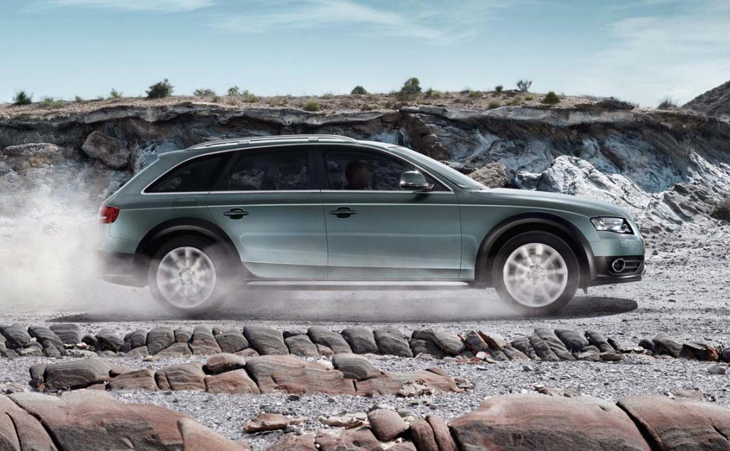 Audi A4 Avant 2014