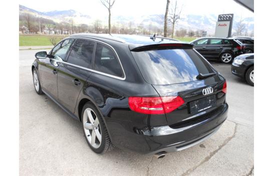 Audi A4 Avant 3.0 Quattro