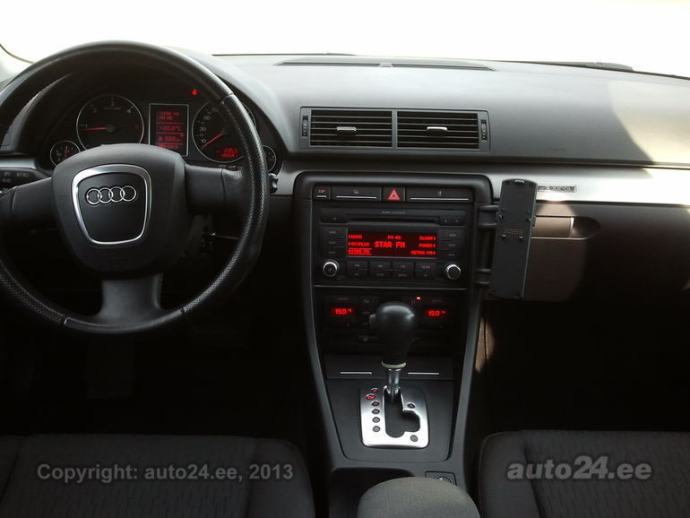 Audi A4 Avant 3.0 Quattro