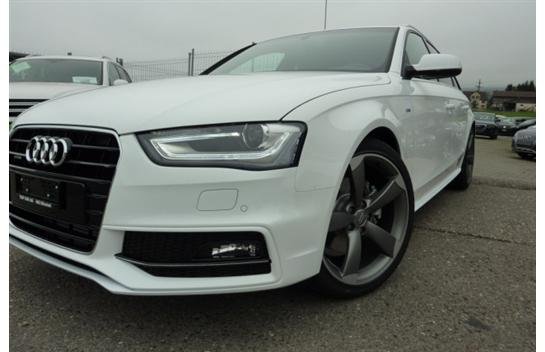 Audi A4 Avant 3.0 Quattro