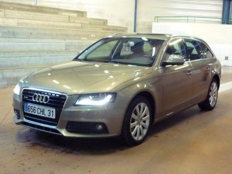 Audi A4 Avant 3.0 Quattro