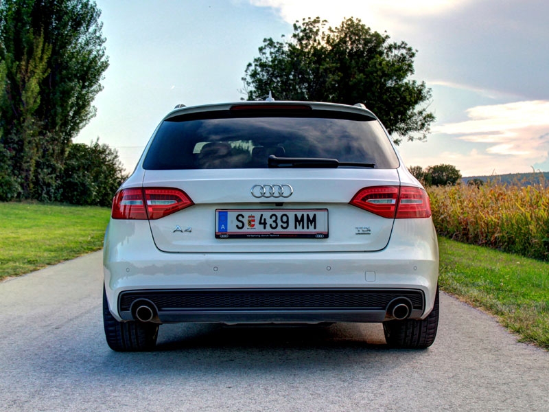 Audi A4 Avant 3.0 Quattro