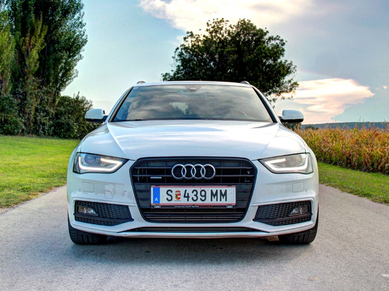 Audi A4 Avant 3.0 Quattro