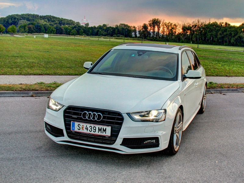 Audi A4 Avant 3.0 Quattro
