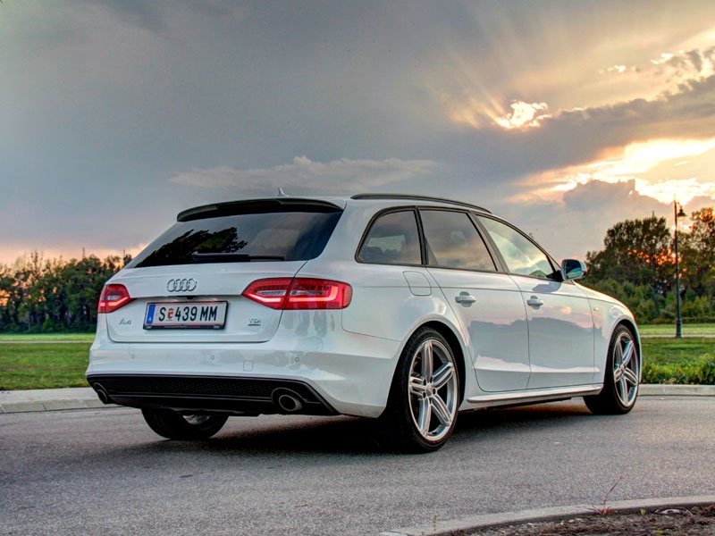 Audi A4 Avant 3.0 Quattro