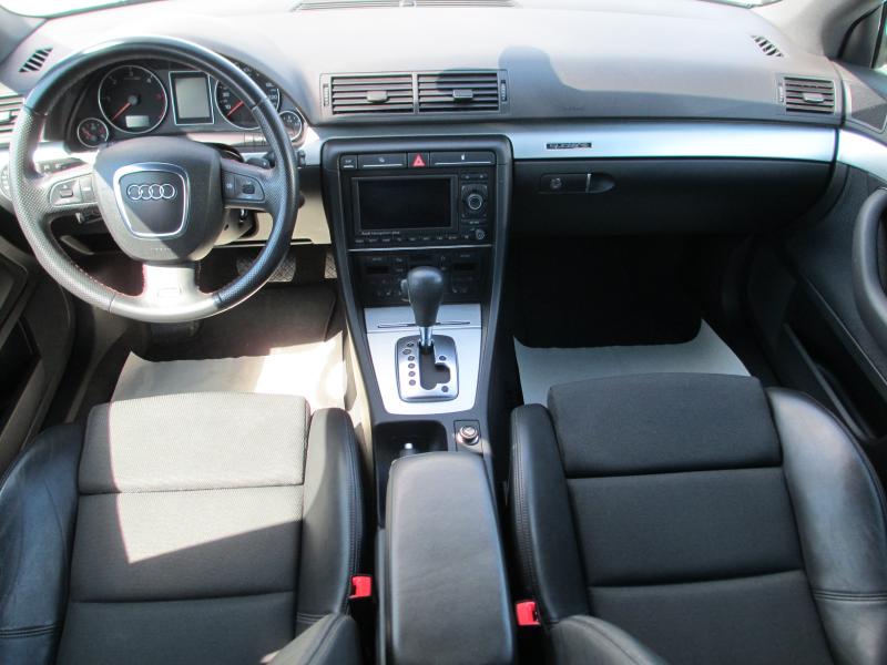 Audi A4 Avant 3.0 TDI Quattro tiptronic