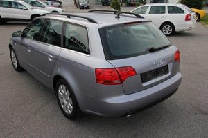 Audi A4 Avant 3.0 TDI Quattro tiptronic