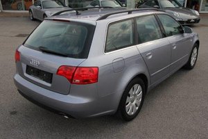 Audi A4 Avant 3.0 TDI Quattro tiptronic