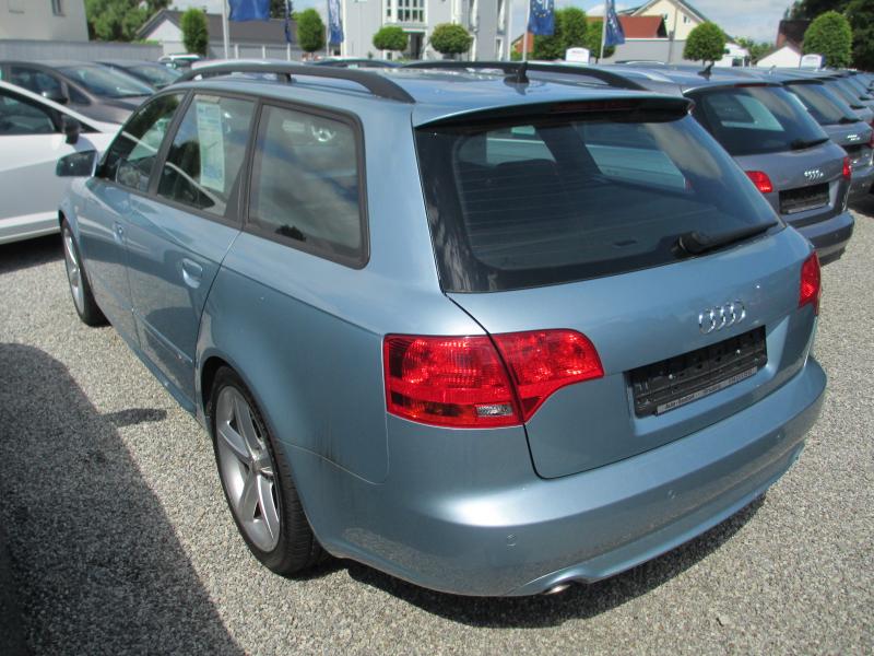 Audi A4 Avant 3.0 TDI Quattro tiptronic Audi A4 Avant 3.0 TDI Quattro tiptronic