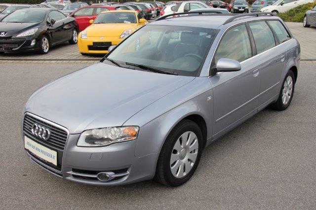 Audi A4 Avant 3.0 TDI Quattro tiptronic
