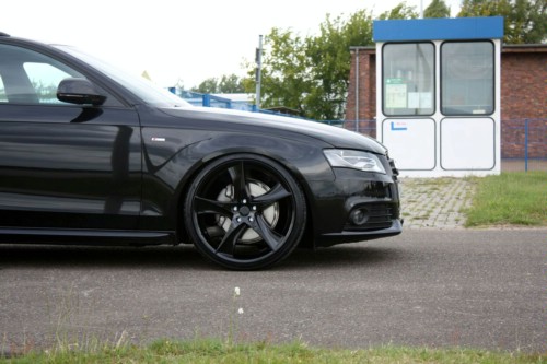 Audi A4 Avant 3.0