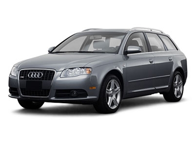 Audi A4 Avant 3.0