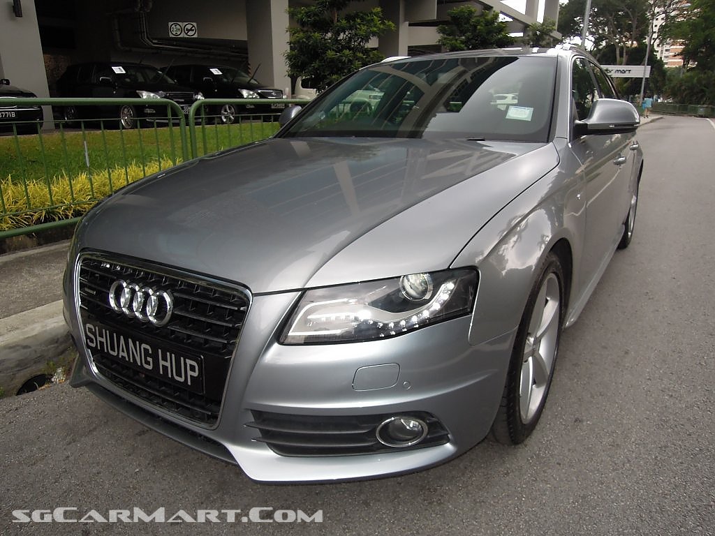 Audi A4 Avant 3.2 FSI Quattro tiptronic Audi A4 Avant 3.2 FSI Quattro tiptronic