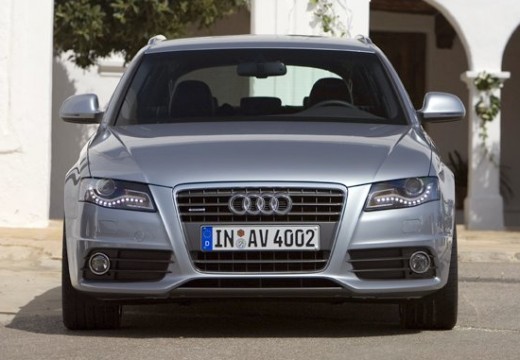 Audi A4 Avant 3.2 FSI Quattro tiptronic