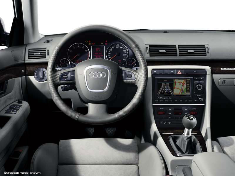 Audi A4 Avant 3.2 FSI Quattro tiptronic