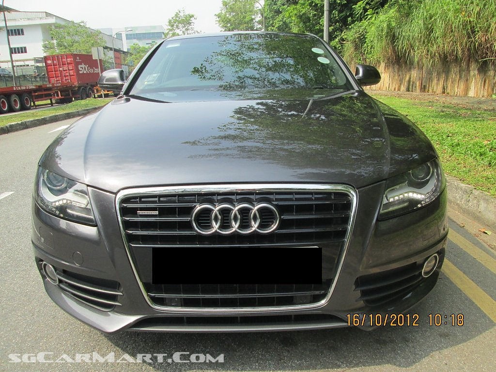 Audi A4 Avant 3.2 FSI Quattro