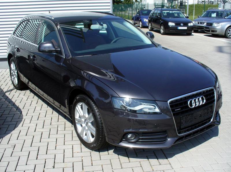 Audi A4 Avant 3.2 FSI Quattro