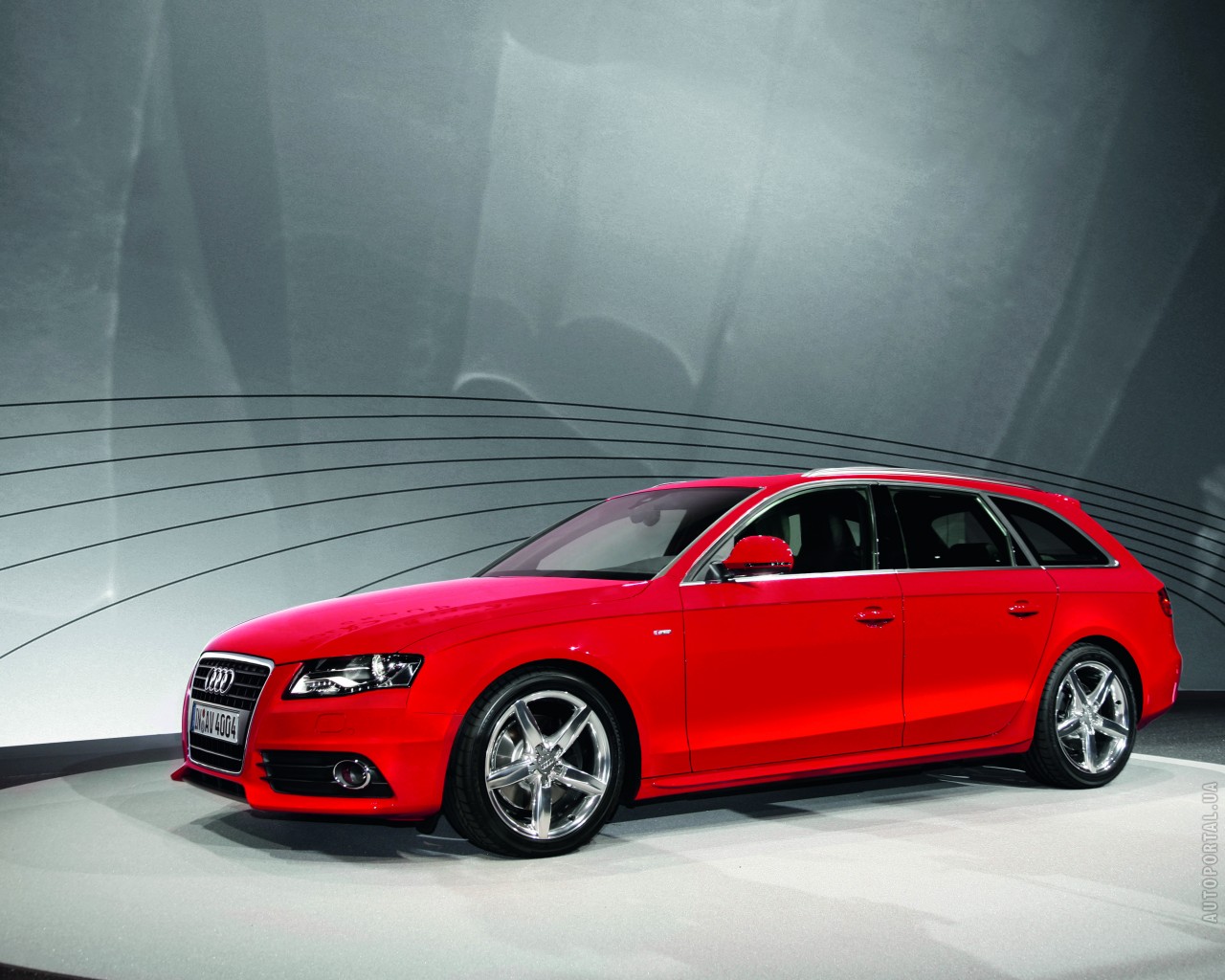 Audi A4 Avant 3.2 FSI Quattro