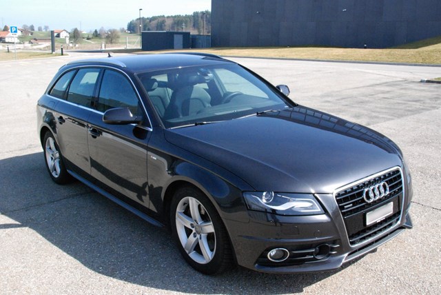 Audi A4 Avant 3.2 FSI Quattro