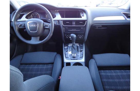 Audi A4 Avant 3.2 FSI Quattro Audi A4 Avant 3.2 FSI Quattro