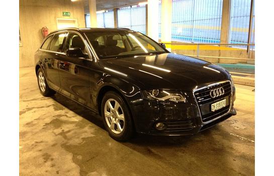 Audi A4 Avant 3.2 FSI