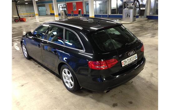Audi A4 Avant 3.2 FSI