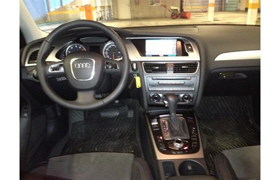 Audi A4 Avant 3.2 FSI