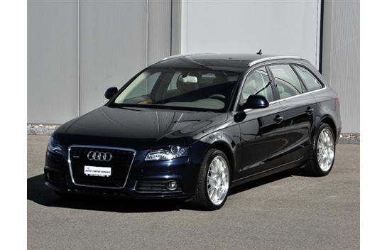 Audi A4 Avant 3.2 FSI